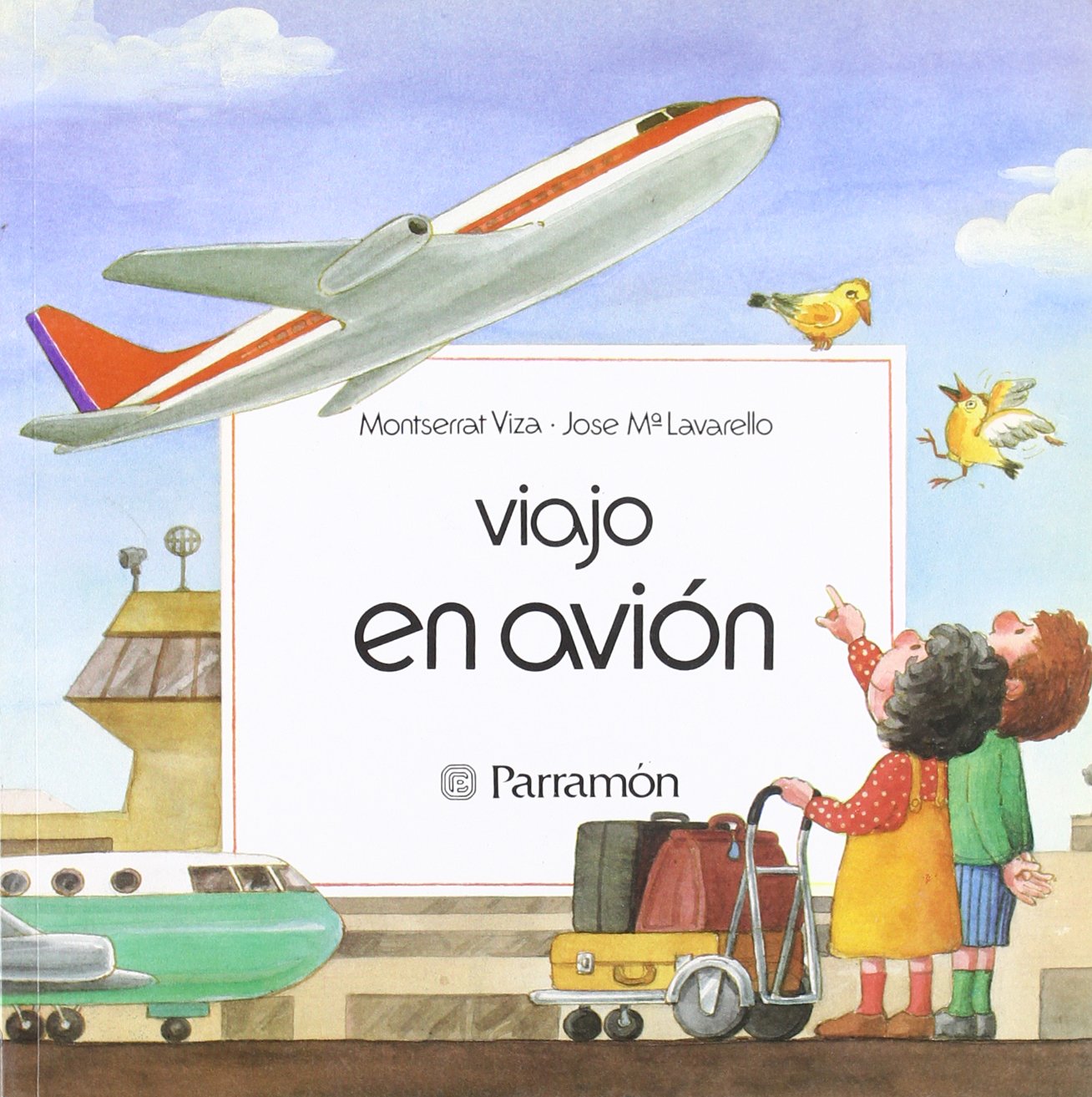 Lavarello, J: Viajo en avión Social Sciences