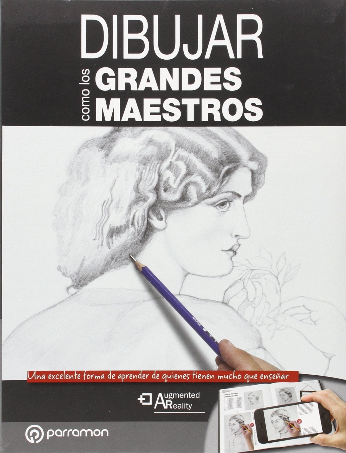 Dibujar como los grandes maestros book