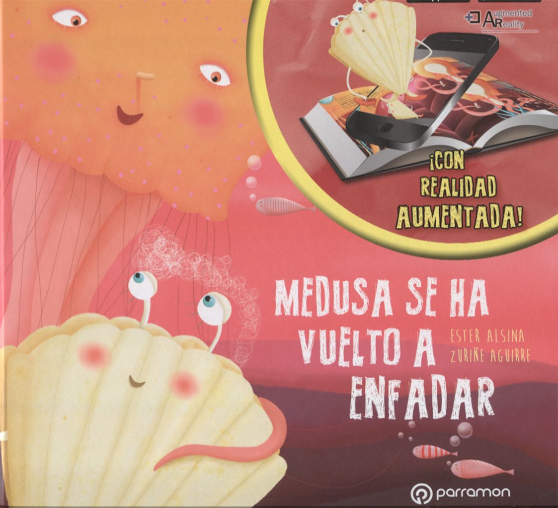 Medusa se ha vuelto ha enfadar (Cuentos para emocionarse) Social Sciences