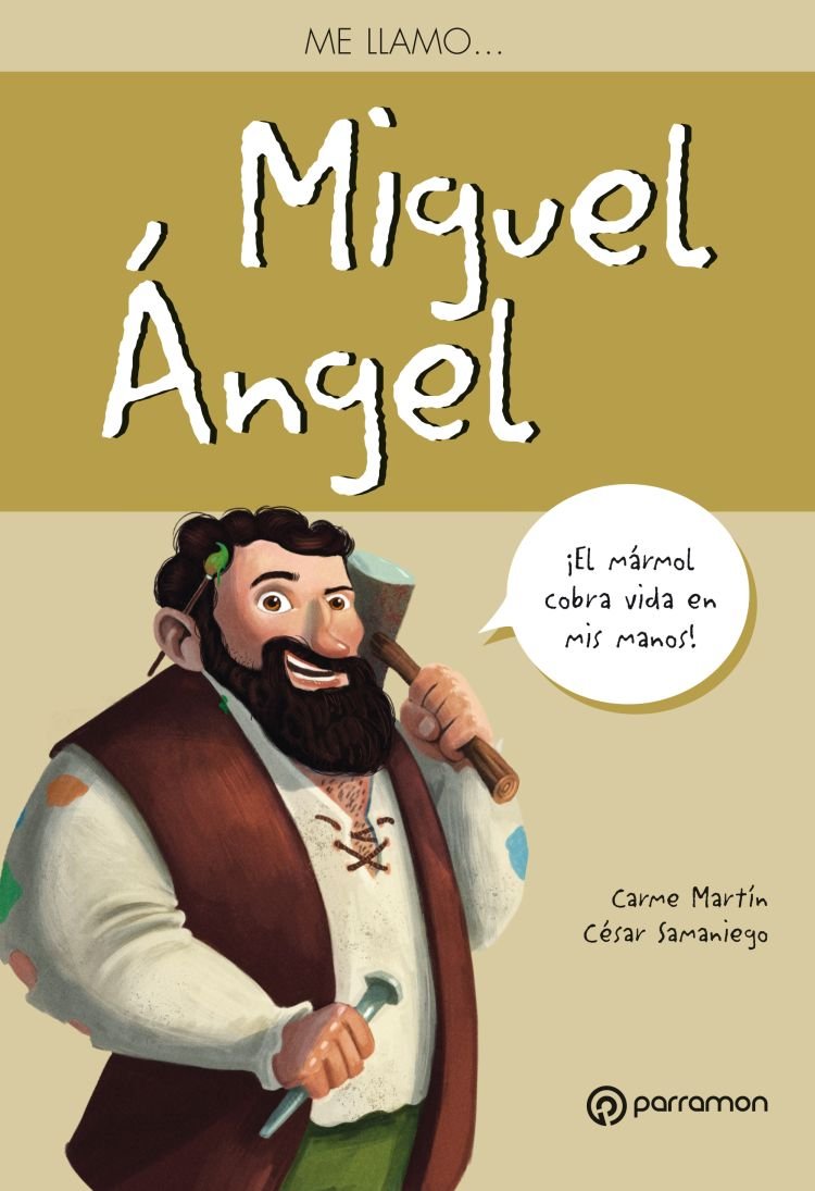 Me llamo...Miguel Ángel book