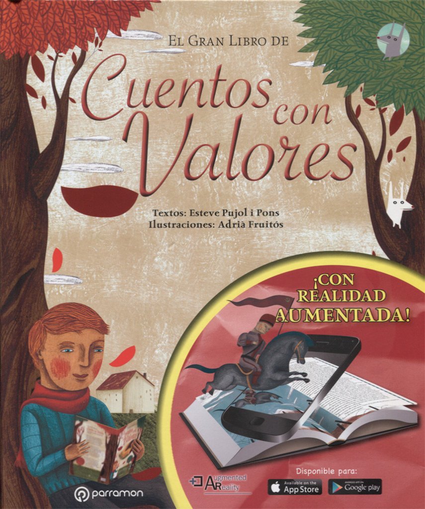 El gran libro de cuentos con valores Social Sciences