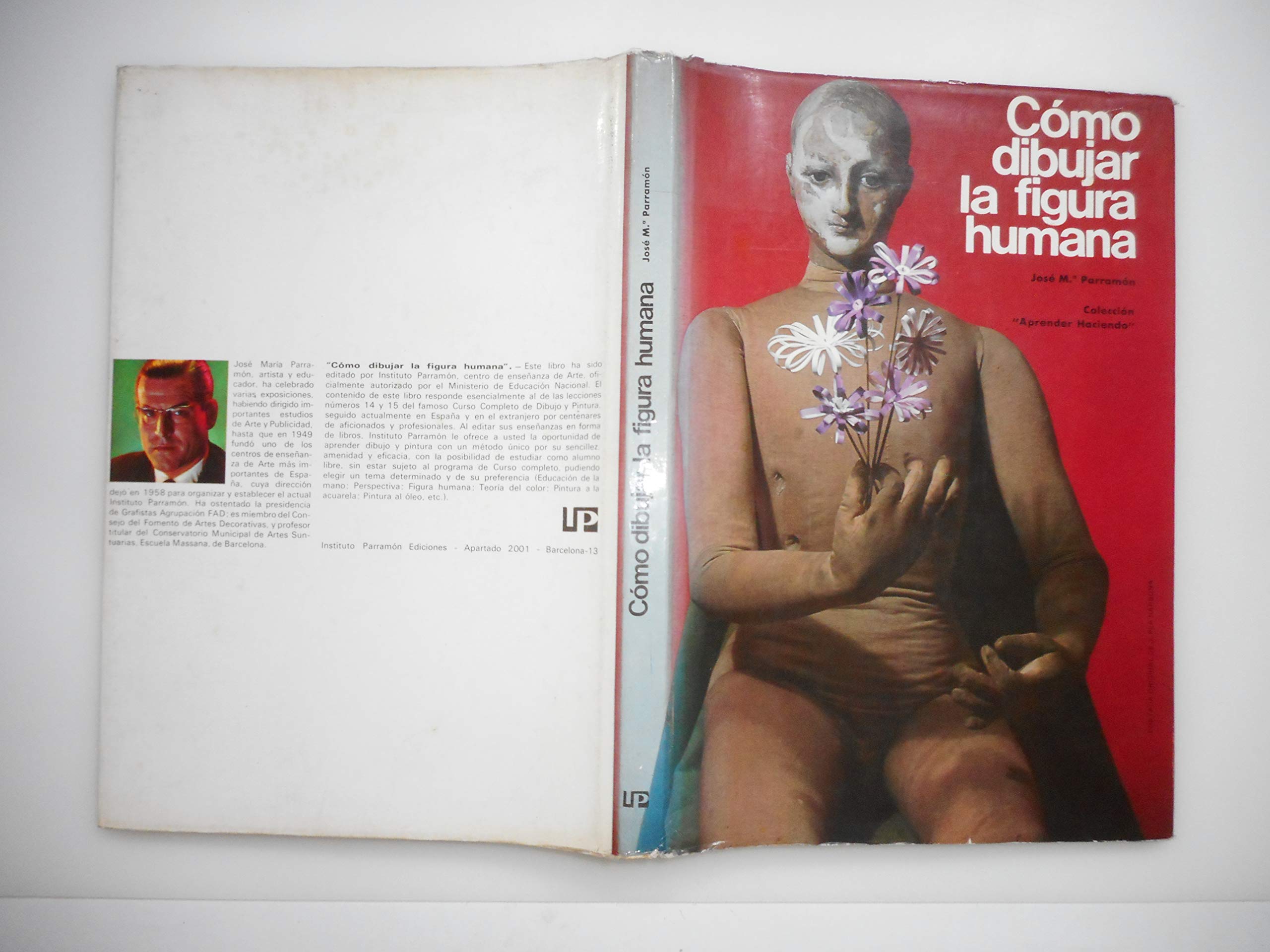 Cómo dibujar la figura humana : estudio teórico y práctico de las dimensiones y proporciones, la perspectiva, la anatomía y el dibujo en todo su valor de la figura humana Film, Art & Culture