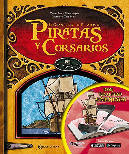El gran libro de relatos de piratas y corsarios Social Sciences