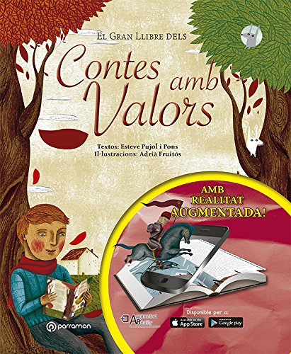 El gran llibre dels contes amb valors book