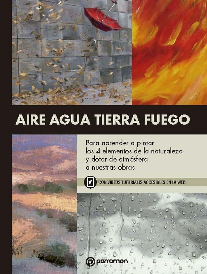 AIRE AGUA TIERRA FUEGO (Temas para pintar) Film, Art & Culture