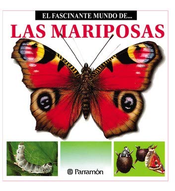 Mariposas, las book