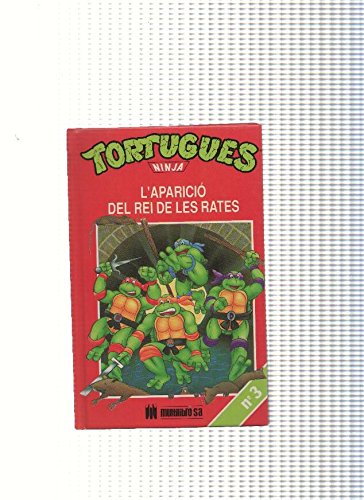 Tortugues Ninja numero 04: Seguim el lider Books