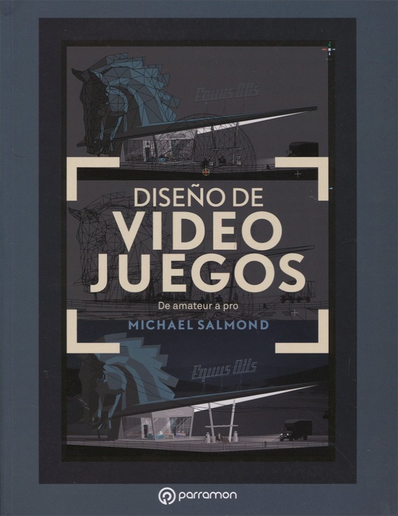 DISEÑO DE VIDEOJUEGOS De amateur a pro (Diseño Multimedia) Computer Science