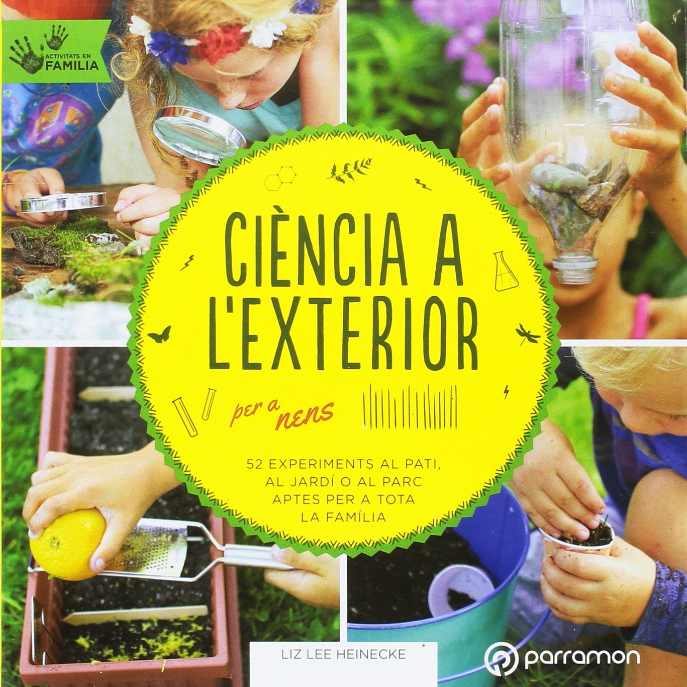 Ciéncia per a nens en el exteriror (¡Eureka!) Social Sciences