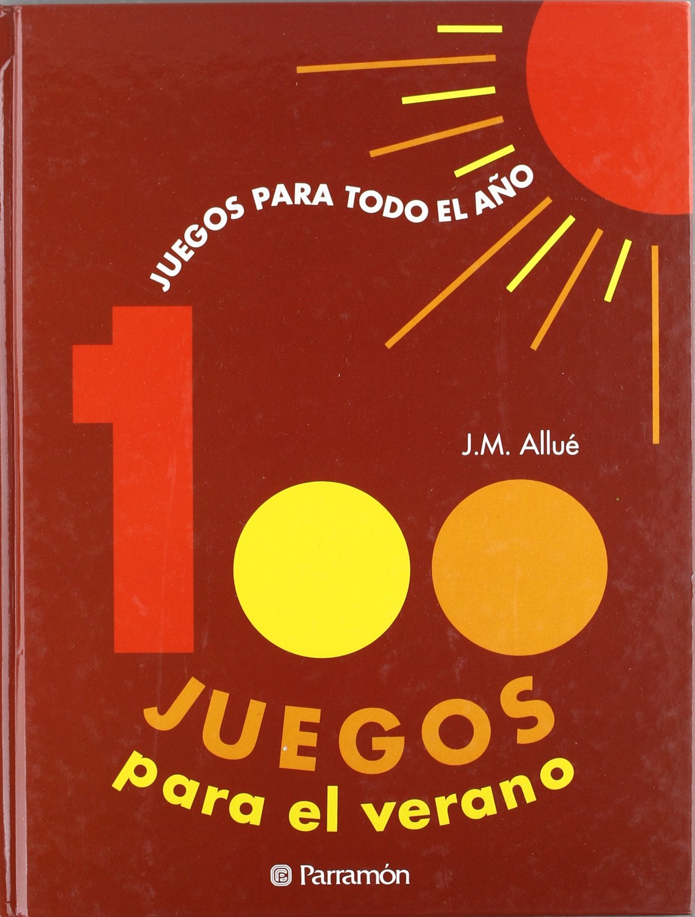 Juegos para todo el año. Juegos para el verano Social Sciences