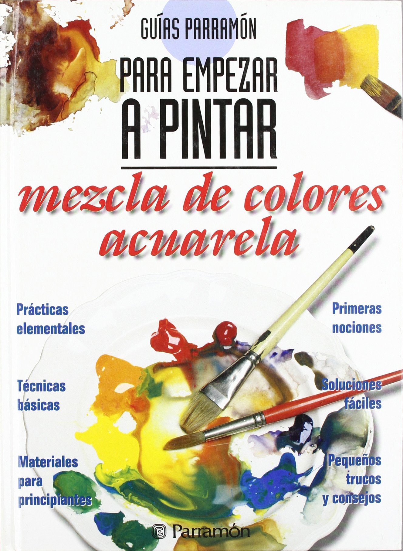 Mezcla de colores : acuarela Film, Art & Culture