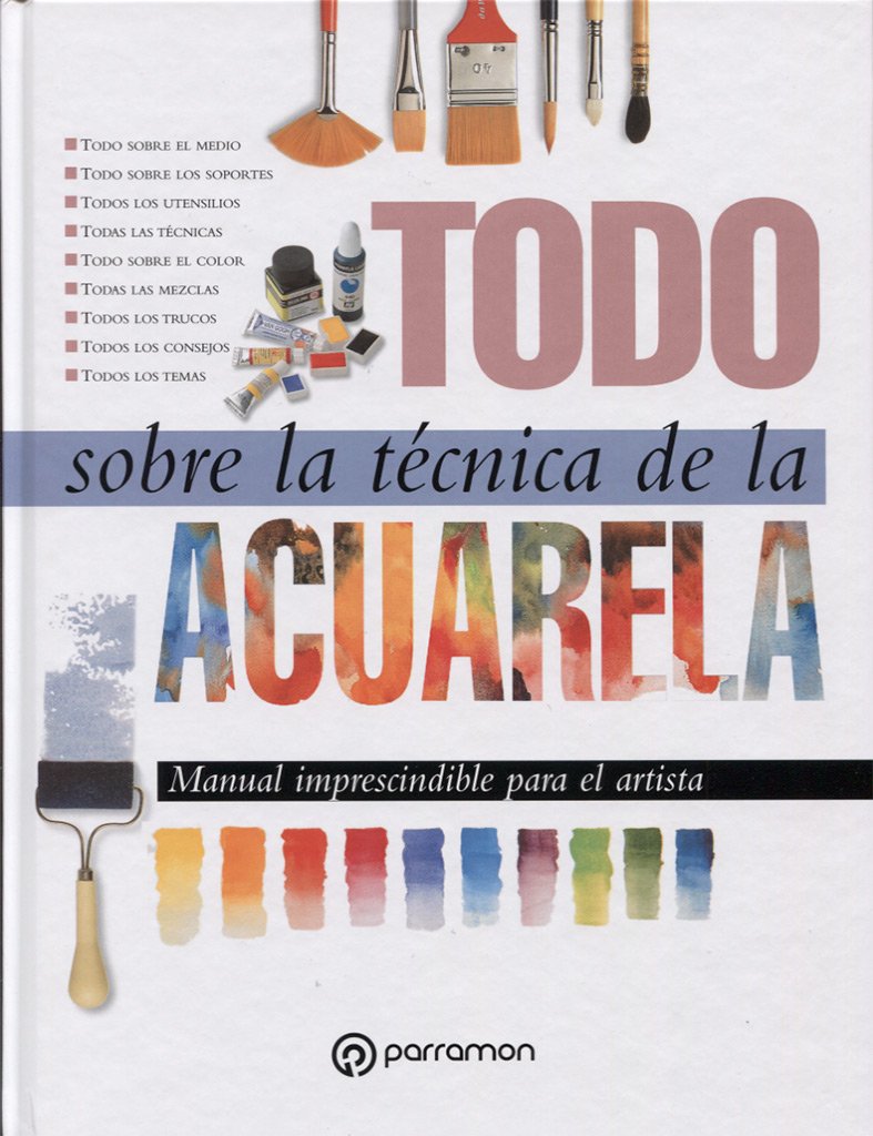 Todo sobre la técnica de la acuarela Film, Art & Culture
