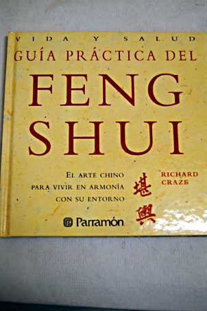 Feng shui book