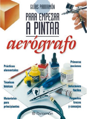 Aerógrafo book