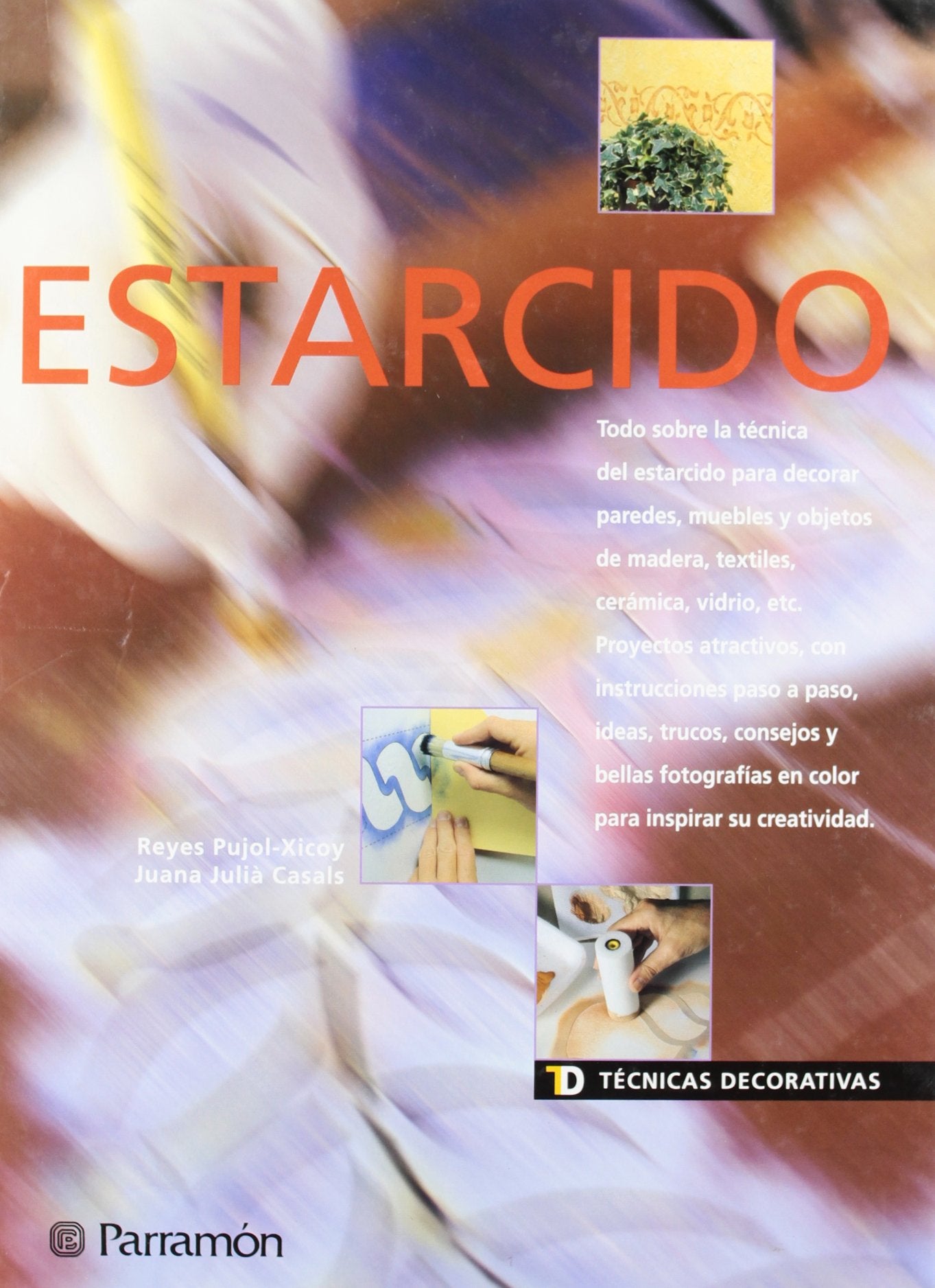 Estarcido (Técnicas decorativas) Film, Art & Culture
