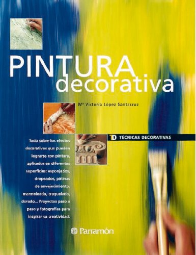Pintura Decorativa/decorative Painting book