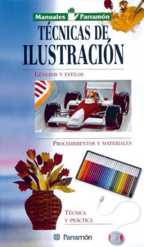 Técnicas de ilustración (Manuales Parramón) Film, Art & Culture
