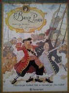 El barco pirata (diario del grumete jake carpenter) Platt and Riddell Books