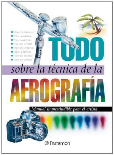 Todo sobre la técnica de la aerografía Film, Art & Culture