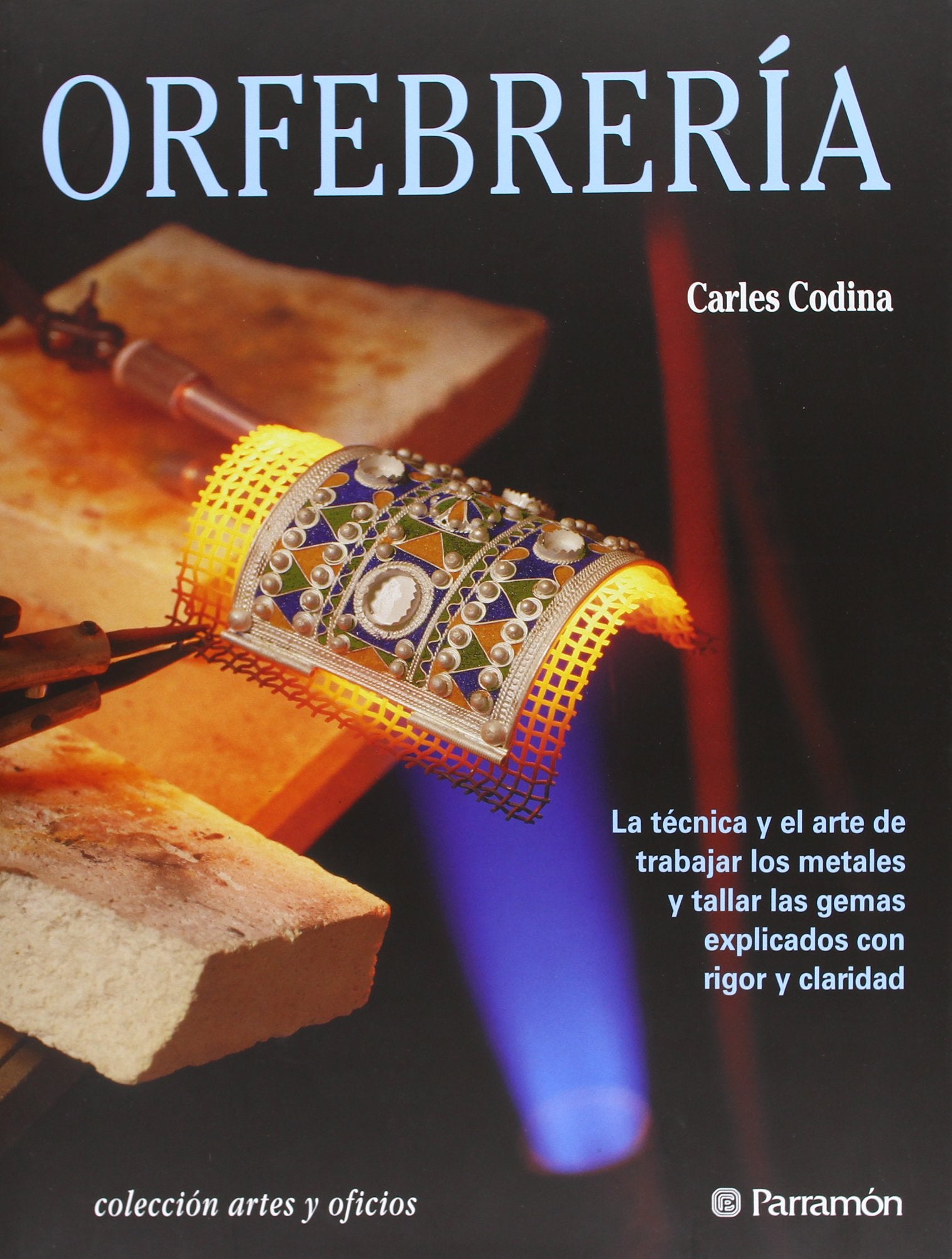 Orfebrería (Artes y oficios) Hobbies & Crafts