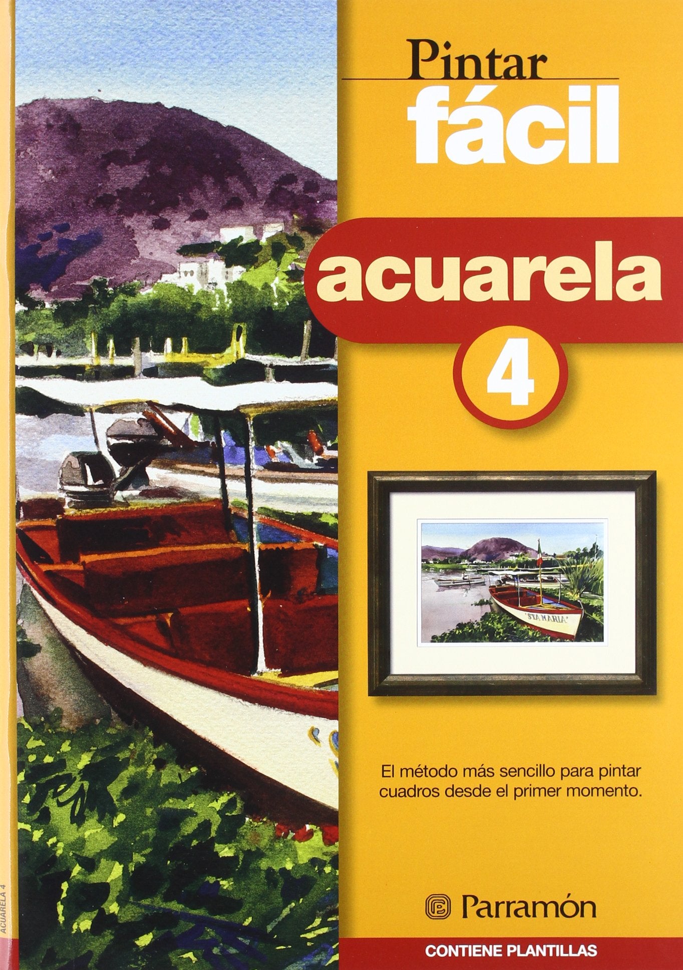 Product Image: Acuarela 4