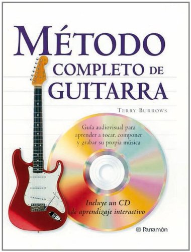 Método completo de guitarra (Música) Social Sciences