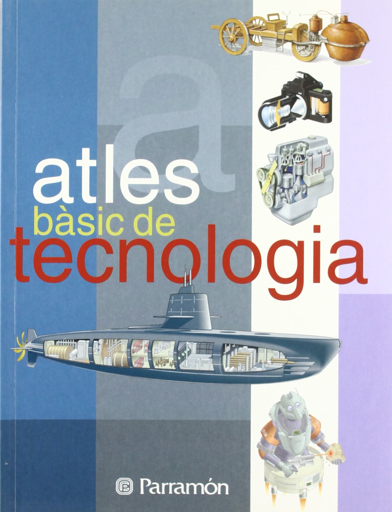 Atles bàsic de tecnologia Media & Communication Books