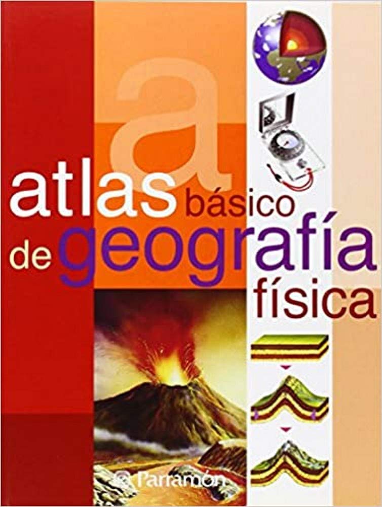 Atlas básico de geografía física Geology & Geography