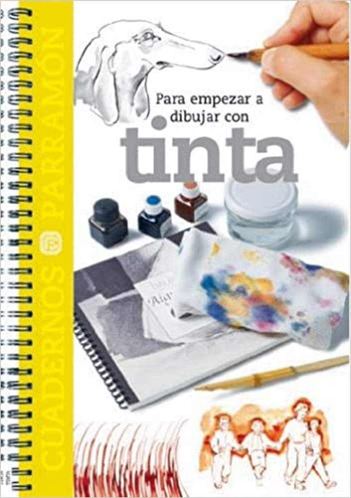Para empezar a dibujar tinta Arts & Music