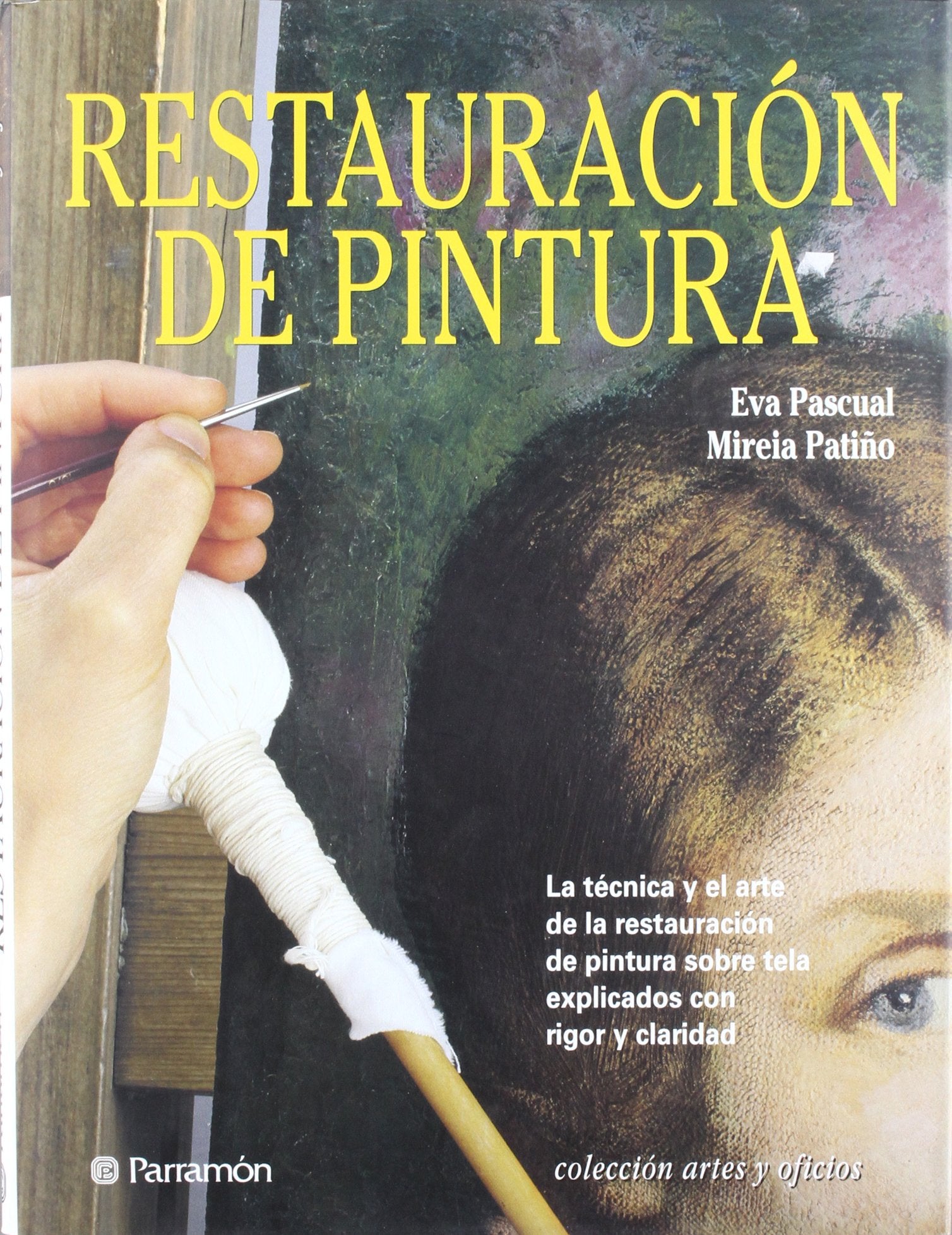 Restauracion De Pintura book