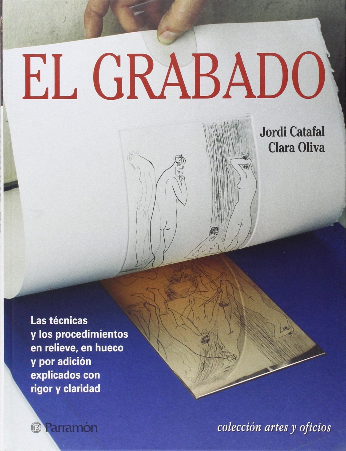 El grabado (Artes y oficios) Film, Art & Culture