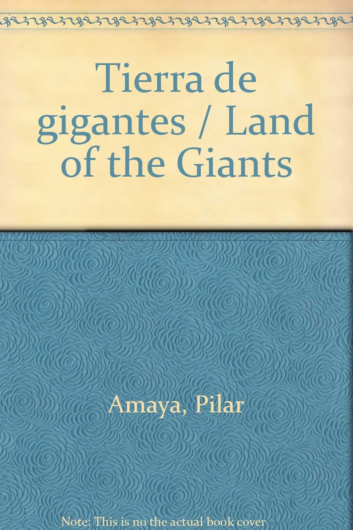 Tierra de gigantes Social Sciences