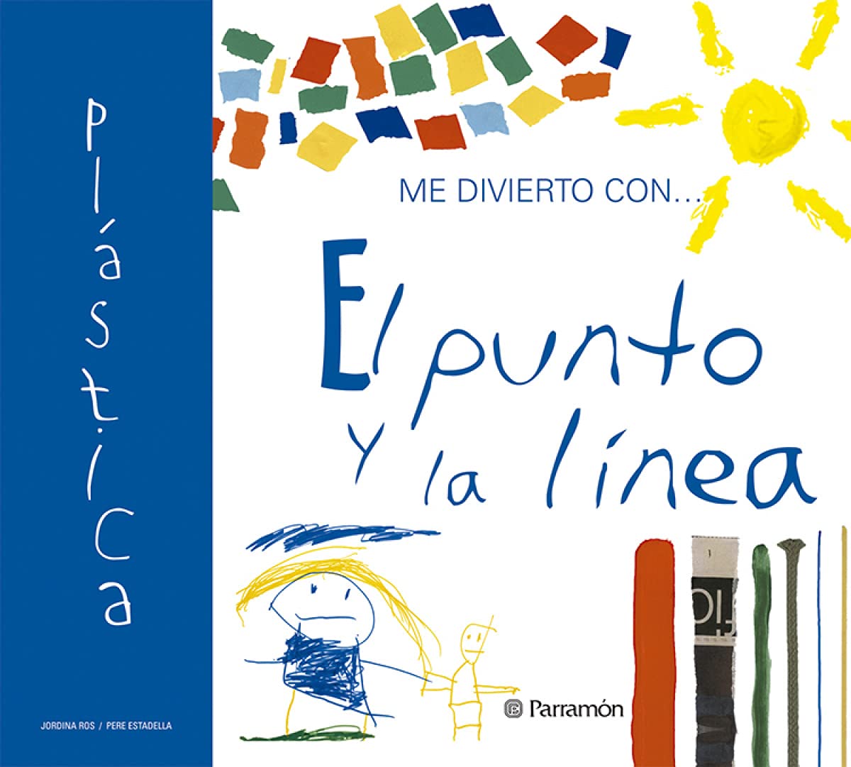El punto y la línea book