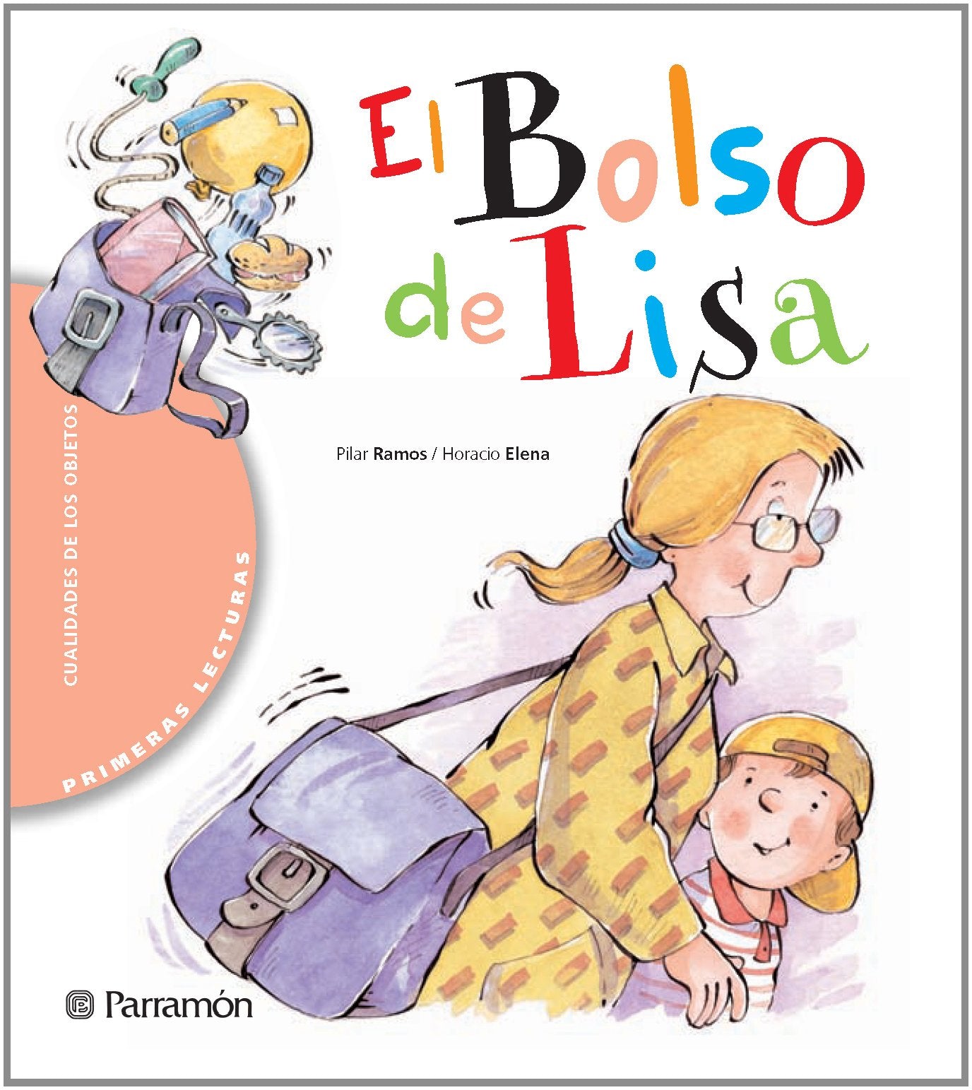 El bolso de Lisa (Primeras lecturas) Social Sciences