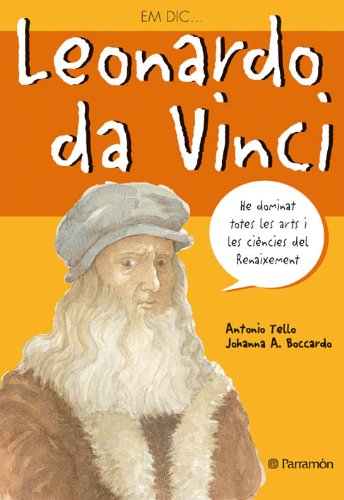 Em dic… Leonardo Da Vinci book