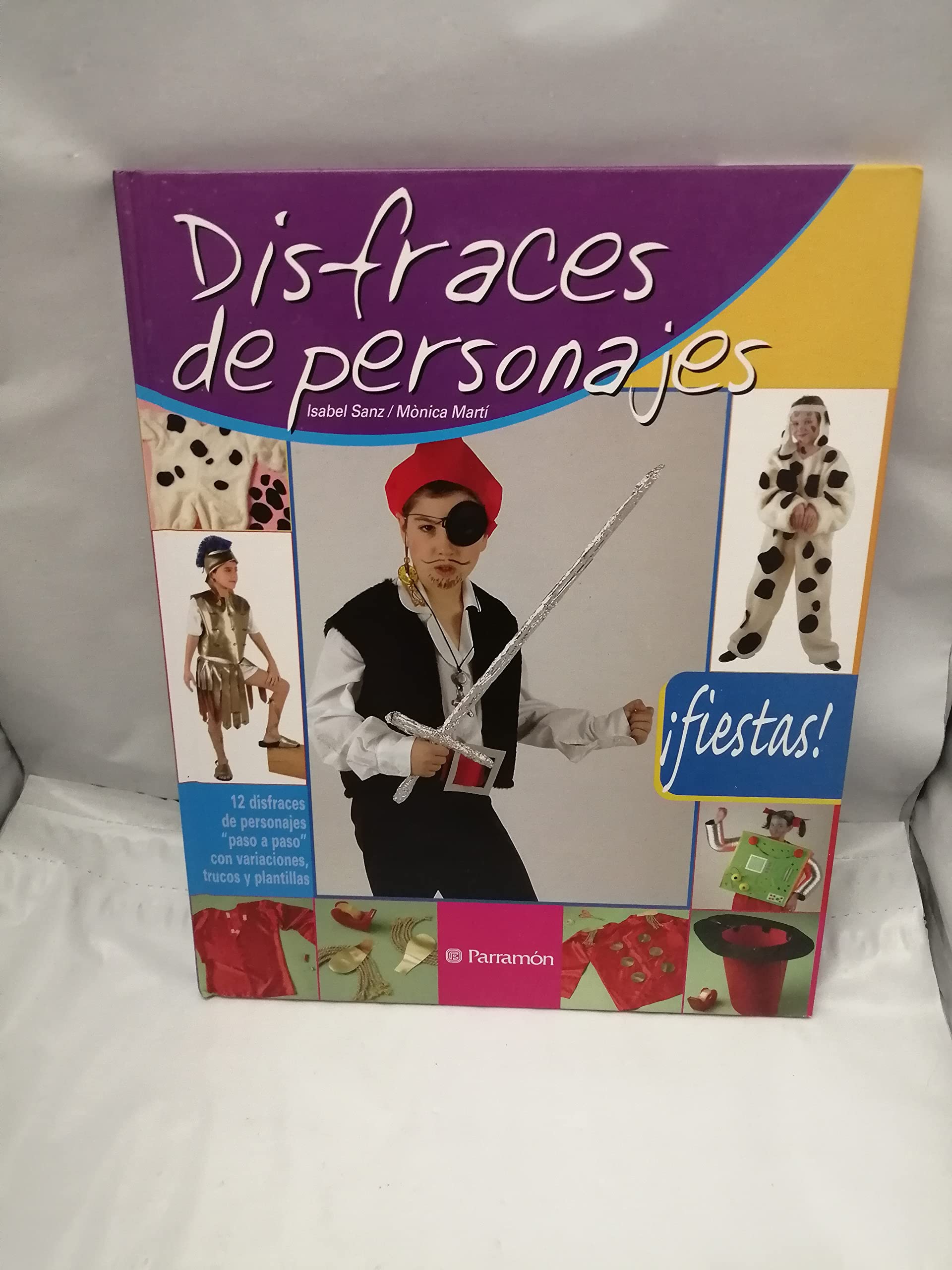 Disfraces de personajes Novels & Short Stories
