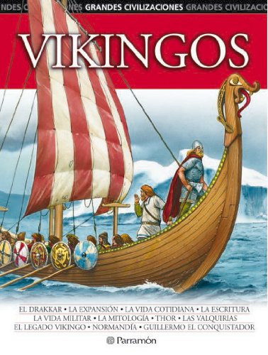 Vikingos/the Vikings book