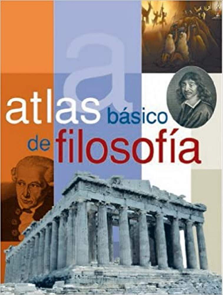 Atlas básico de filosofía book