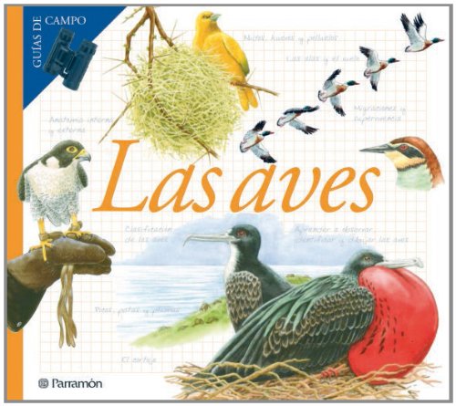 Las Aves / The Birds book