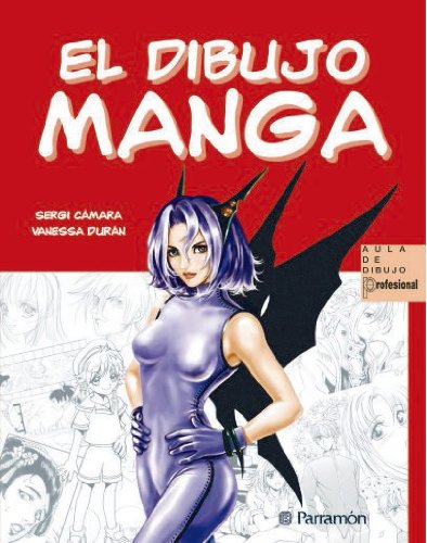 El Dibujo Manga/ Drawing Manga book