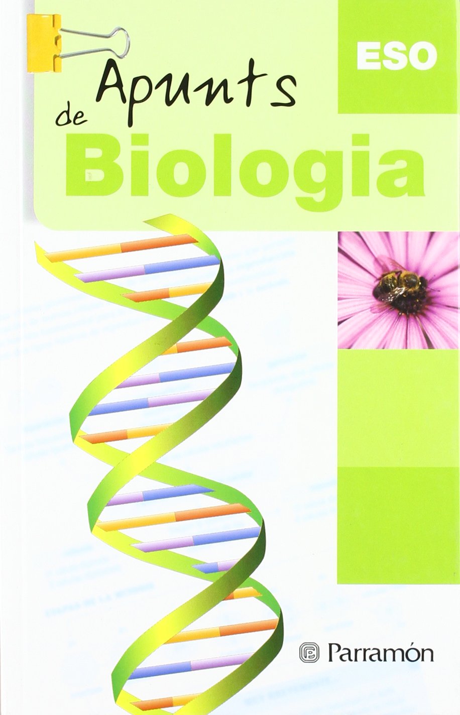 Apunts de biologia, ESO book
