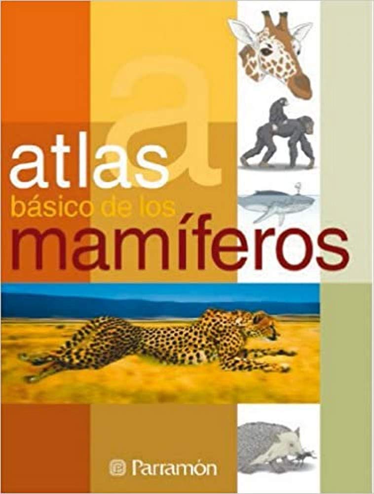 Atlas básico de los mamíferos Social Sciences