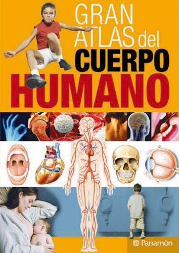 Gran atlas del cuerpo humano book