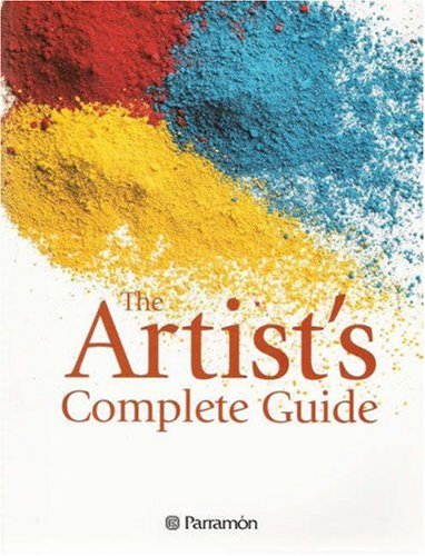 The Artist's complete guide (Great works on drawing and painting) Film, Art & Culture