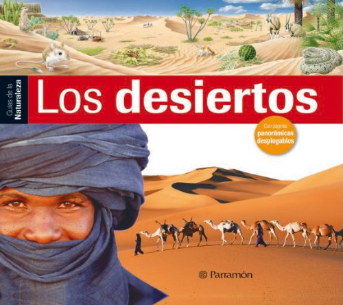 Los Desiertos book