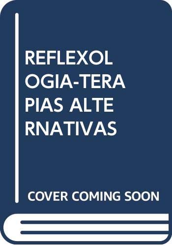 Reflexologia ("terapias alternativas") book
