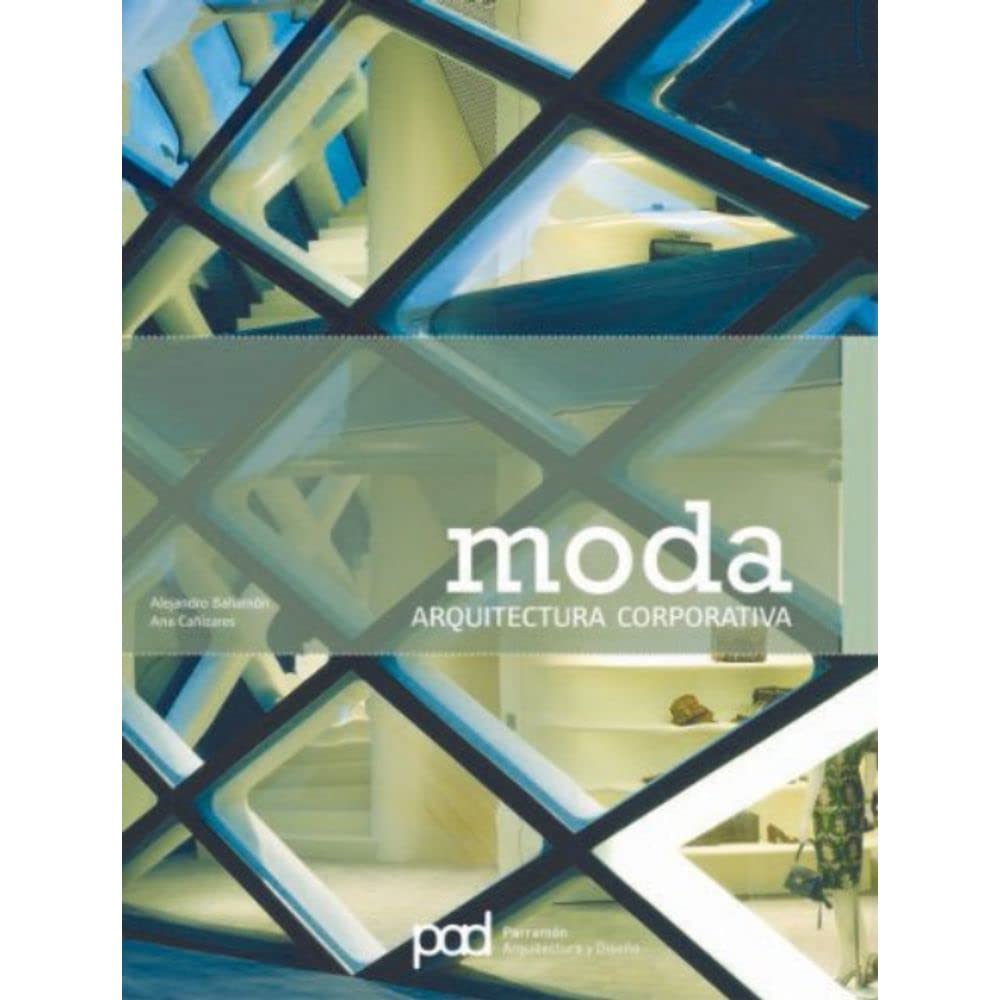 Moda : arquitectura corporativa book