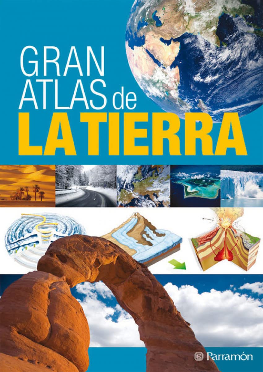 Gran atlas e la Tierra (Grandes atlas) Social Sciences