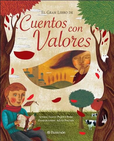 El gran libro de cuentos con valores (Grandes libros de lectura) Social Sciences
