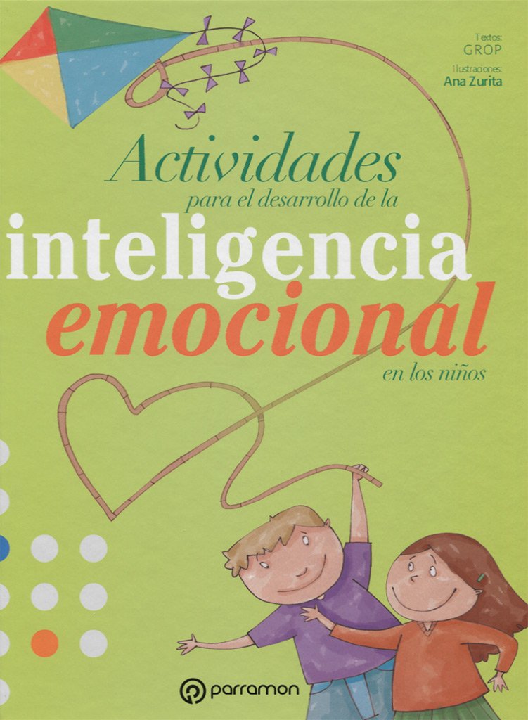 Actividades para el desarrollo de la inteligencia emocional book